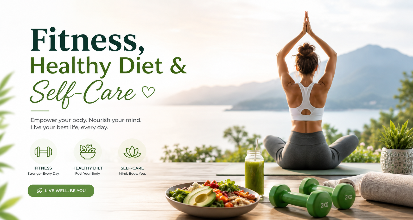 Self care and wellness